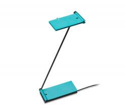 Baltensweiler ZETT USB - Turquoise - 1