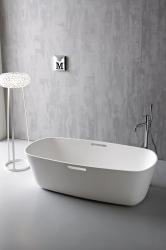 Rexa Design Mastell Bathtub - 2