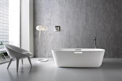 Rexa Design Mastell Bathtub - 1