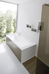 Rexa Design Giano ванная пристенная - 1
