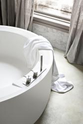 Rexa Design Hole ванна круглой формы - 3