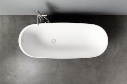 Rexa Design Hole ванна пристенная 170х80 - 3