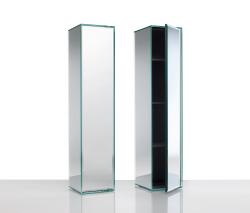 Glas Italia Prism storage unit - 2