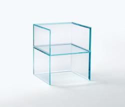 Изображение продукта Glas Italia Prism Glass кресло