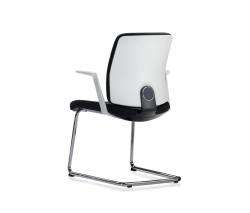 Изображение продукта König+Neurath LAMIGA кресло на стальной раме