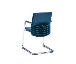 Изображение продукта König+Neurath JET кресло на стальной раме
