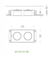 Mawa Design Wittenberg wi-eb-2e-db - 3