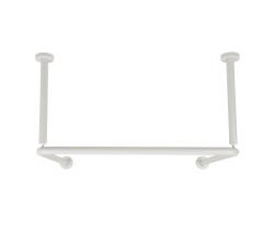 Nordholm Shower curtain rod | middle of room - 1