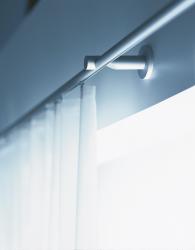 Rosso Profil 18 curtain system - 1