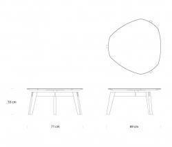 ellenbergerdesign приставной столик - 4