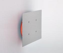 f-sign undercover wall luminaire - 1