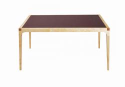 Lutz Hüning Linoleum table - 2