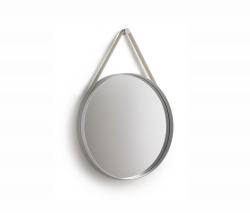Hay Strap Mirror Grey - 1