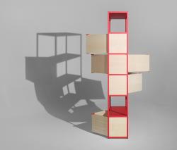 Hay New Order Home Vertical Shelf - 3