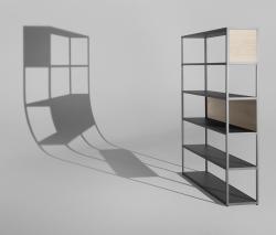Изображение продукта Hay Hay New Order Home Vertical Shelf With Panels