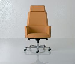 Изображение продукта Enrico Pellizzoni Web President офисное кресло с подлокотниками