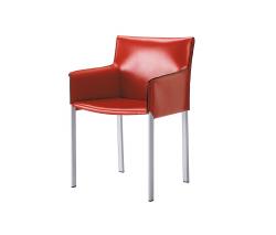Изображение продукта Enrico Pellizzoni Bilbao кресло с подлокотниками