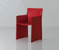 Изображение продукта Enrico Pellizzoni Pasqualina Longue кресло с подлокотниками