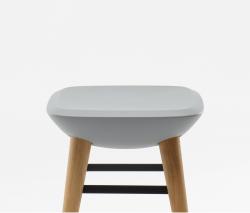 DE VORM Pebble stool - 3