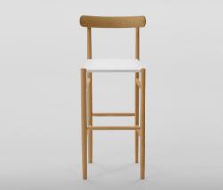 Изображение продукта MARUNI Lightwood барный стул high