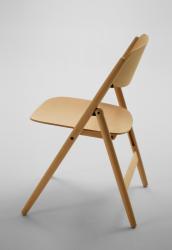 MARUNI Hiroshima Folding chair - 4