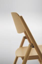 MARUNI Hiroshima Folding chair - 8