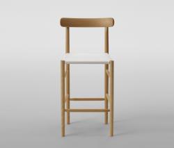 Изображение продукта MARUNI Lightwood барный стул Mid (Mesh seat)