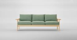 Изображение продукта MARUNI Bruno 3-x местный диван
