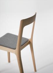 MARUNI Hiroshima armless chair - 3