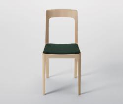 MARUNI Hiroshima armless chair - 2