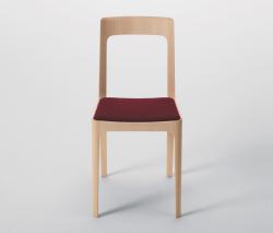 MARUNI Hiroshima armless chair - 1