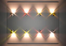 Изображение продукта Quasar Match 8 настенный светильник