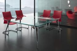 ARLEX design Dinamico meeting table - 1