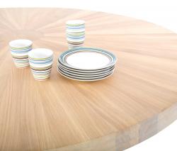 Odesi Solid Dining table - 4