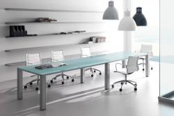 ARLEX design FD205 meeting table - 1