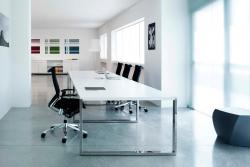 ARLEX design Aplomb meeting table - 1