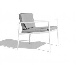 Изображение продукта Bivaq Vint low кресло с подлокотниками