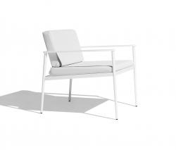 Изображение продукта Bivaq Vint low кресло с подлокотниками