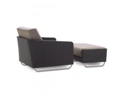 Bivaq Cover кресло с подлокотниками/подставка для ног - 1