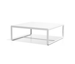 Bivaq Sit low table white - 1