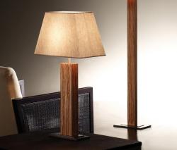 Изображение продукта BOVER Tau Madera Desk Lamp