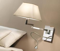Изображение продукта BOVER Carlota double настенный светильник