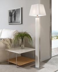 BOVER BOVER Tau Wood floor lamp - 1