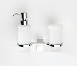 Изображение продукта SONIA Eletech Combo tumbler + дозатор жидкого мыла