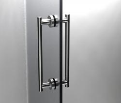 SONIA Tecno Project Shower door bar (In&Out) - 1