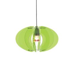 Изображение продукта Bsweden Blossom подвесной светильник 35 Green neon