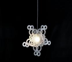 Bsweden Crystal подвесной светильник 34 Frost - 3