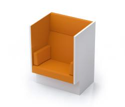 Изображение продукта Horreds Mute кресло с подлокотниками
