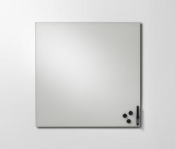 Lintex Mood Glass Board - магнитно-маркерная доска - 40