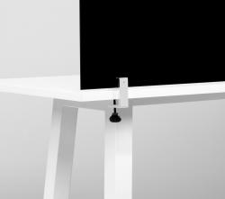 Lintex Mood стол Screen - настольная перегородка - 5